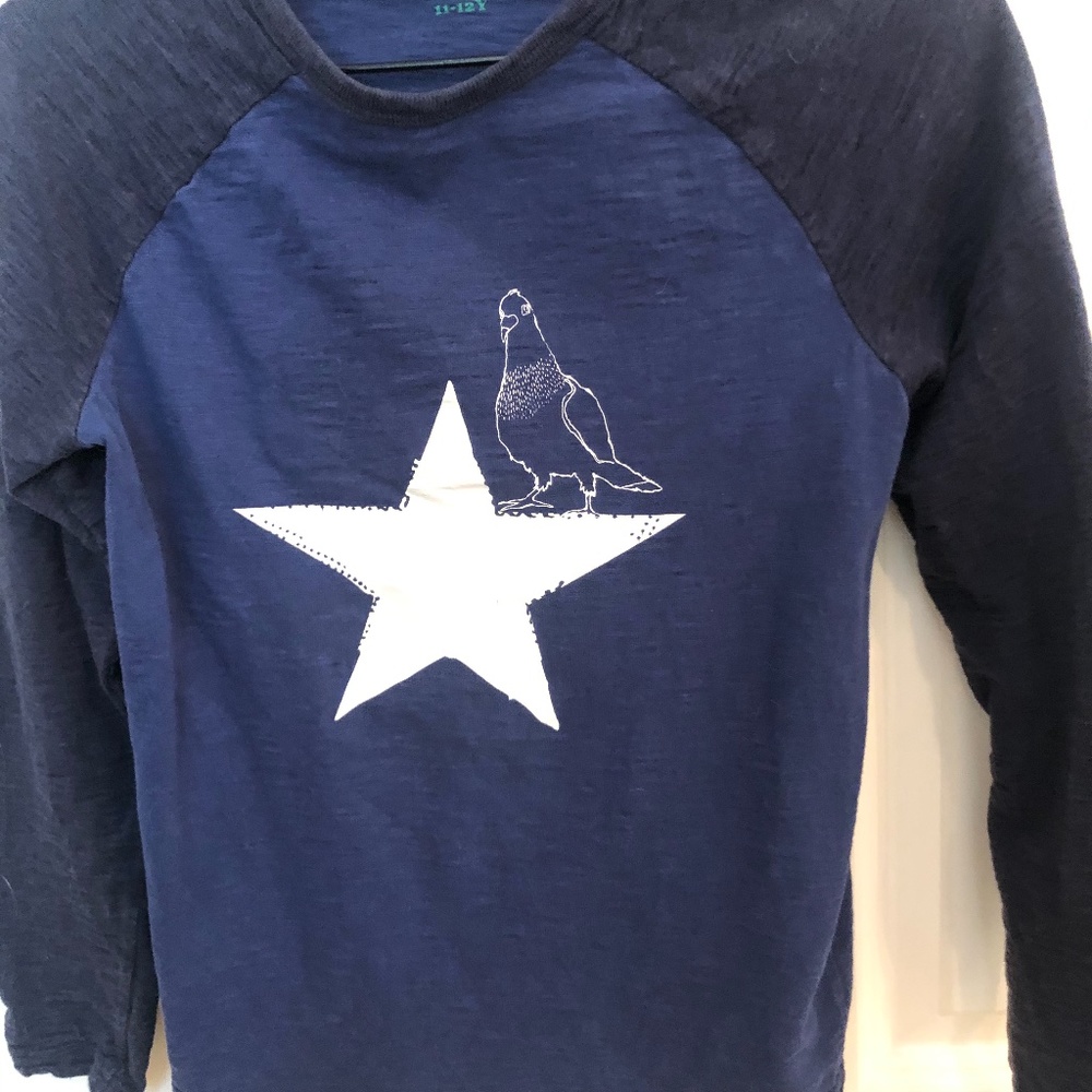 Boys Long sleeve shirt